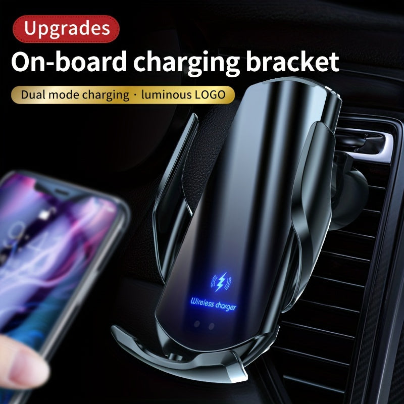 Smart Auto Wireless Car Phone Charger