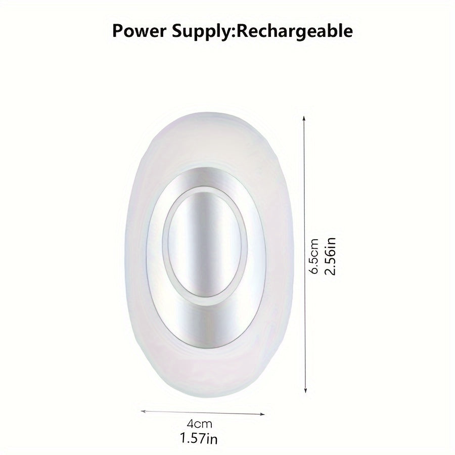 Rechargeable Handheld Sleep Aid Device