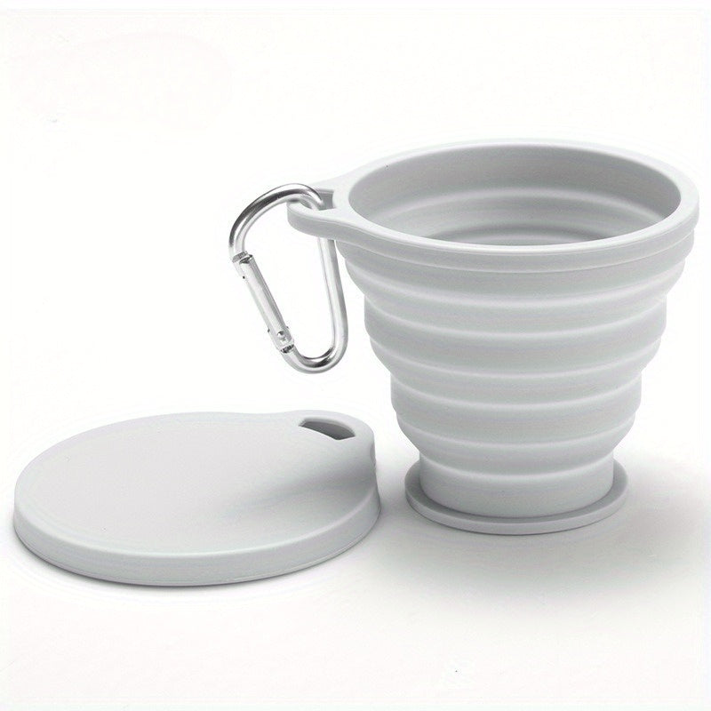 Collapsible Silicone Travel Cup
