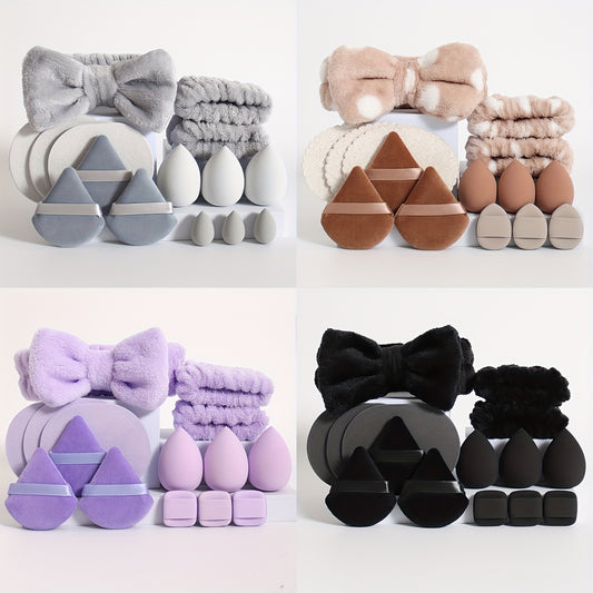 Set of 15 Hair & Make Up Accessories