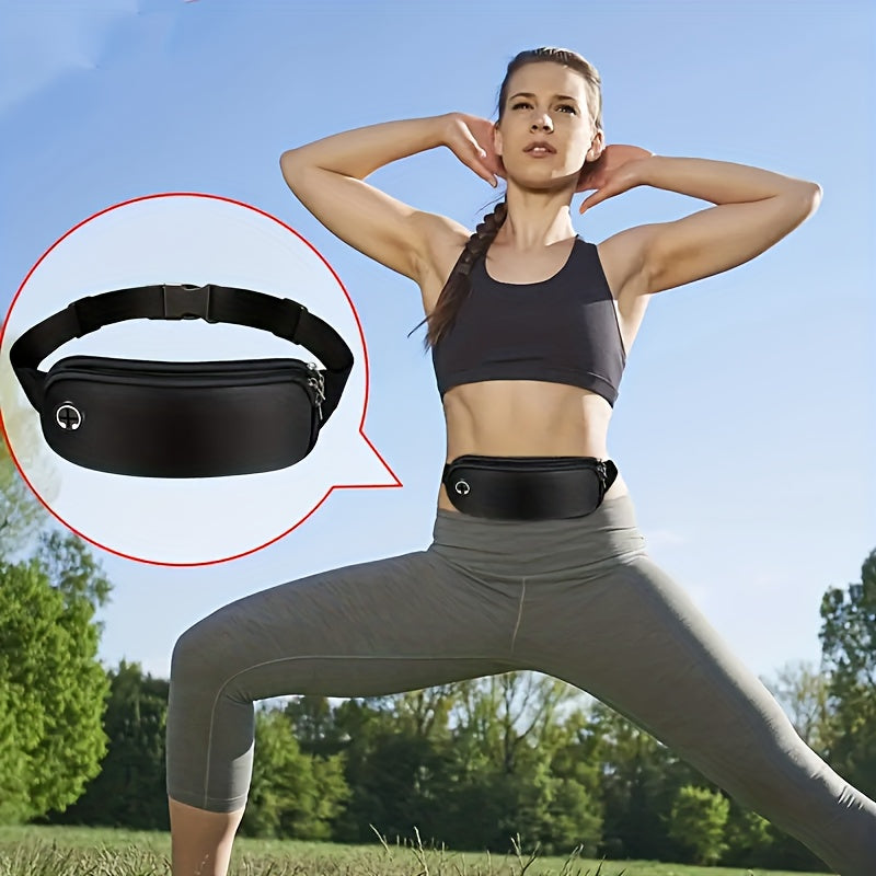 Multifunctional Ultra-Thin Sports Running Waist Bag