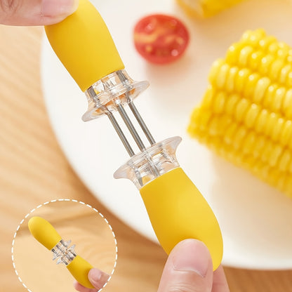 Multifunctional Stainless Steel Corn Forks
