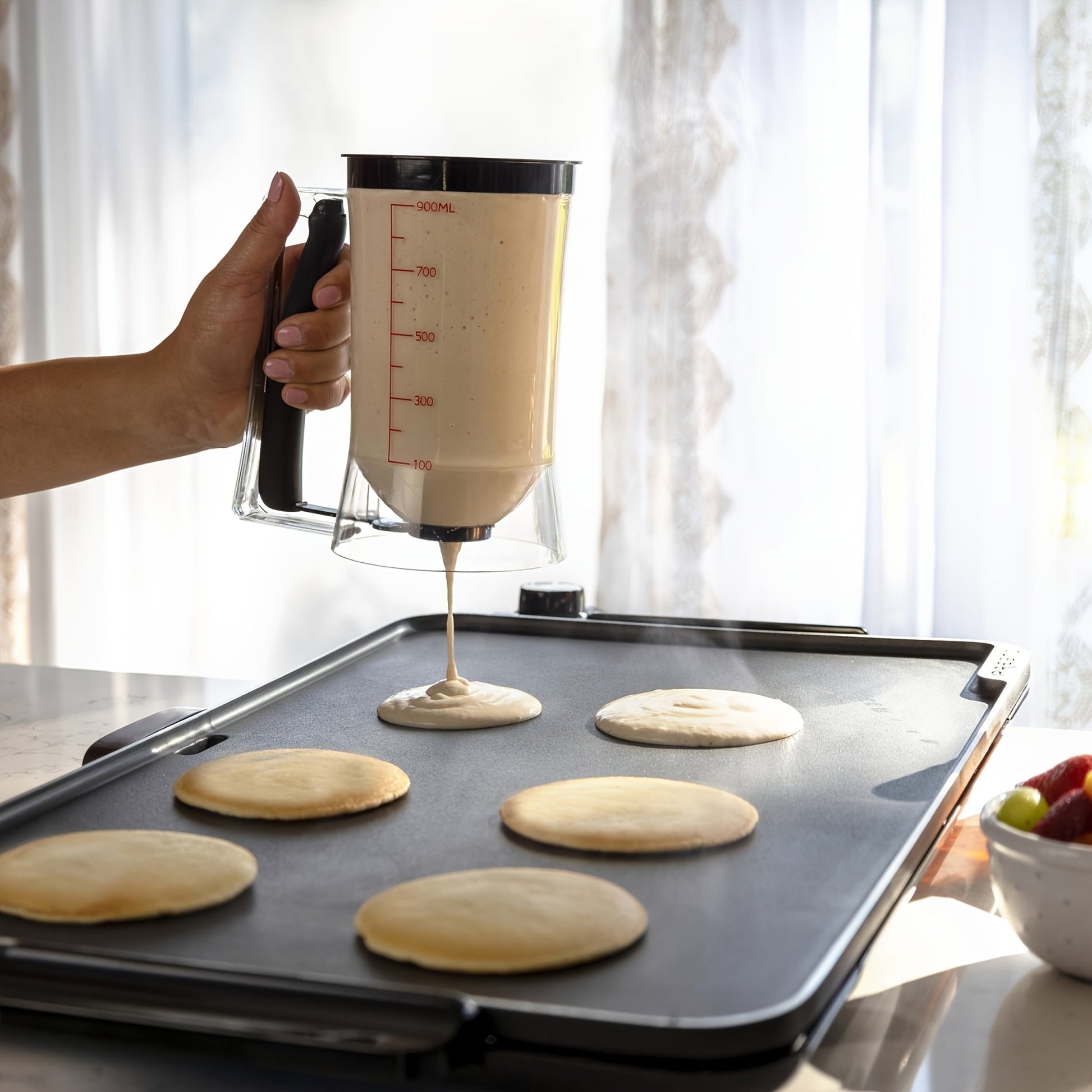 Batter Dispenser - HazMarket