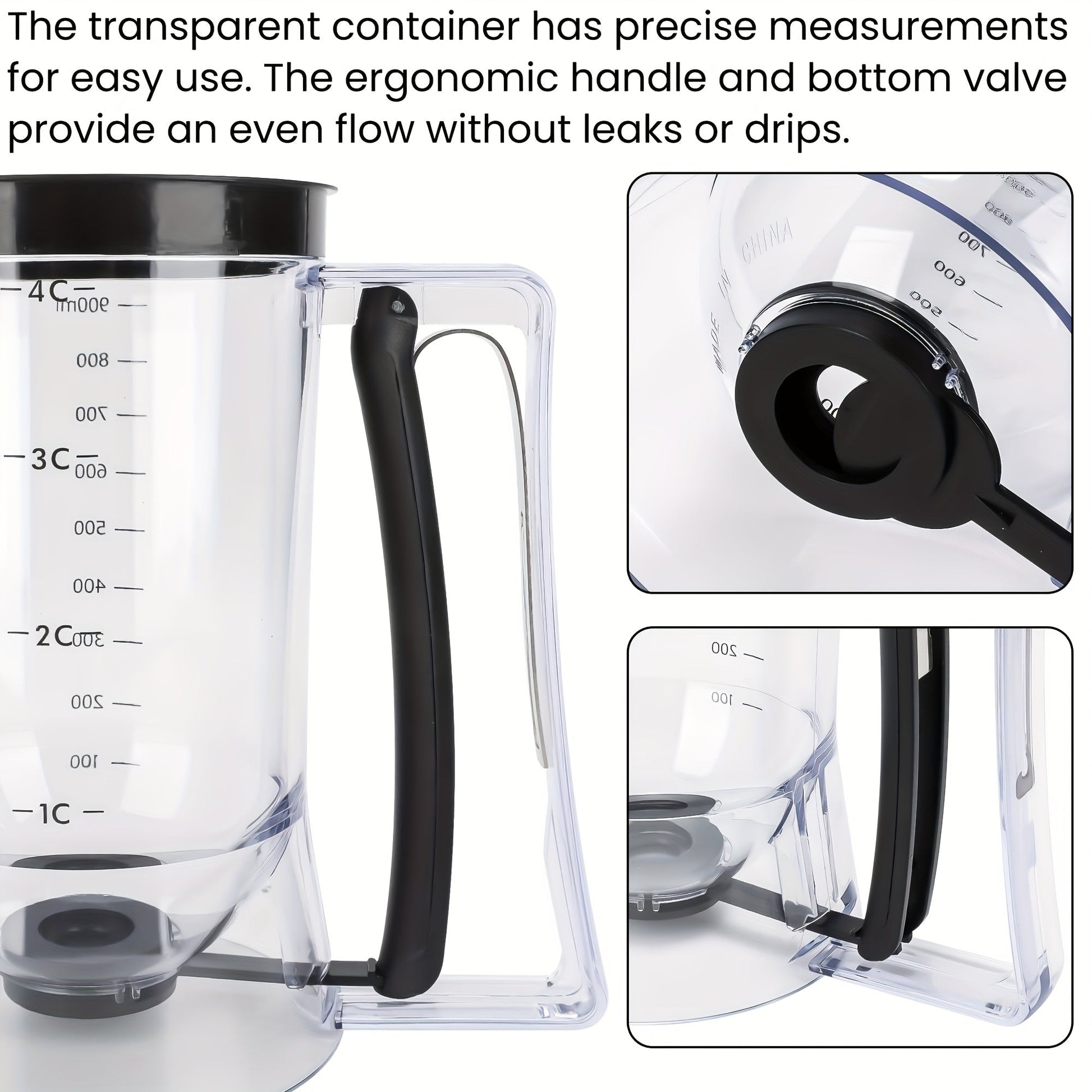 Batter Dispenser - HazMarket