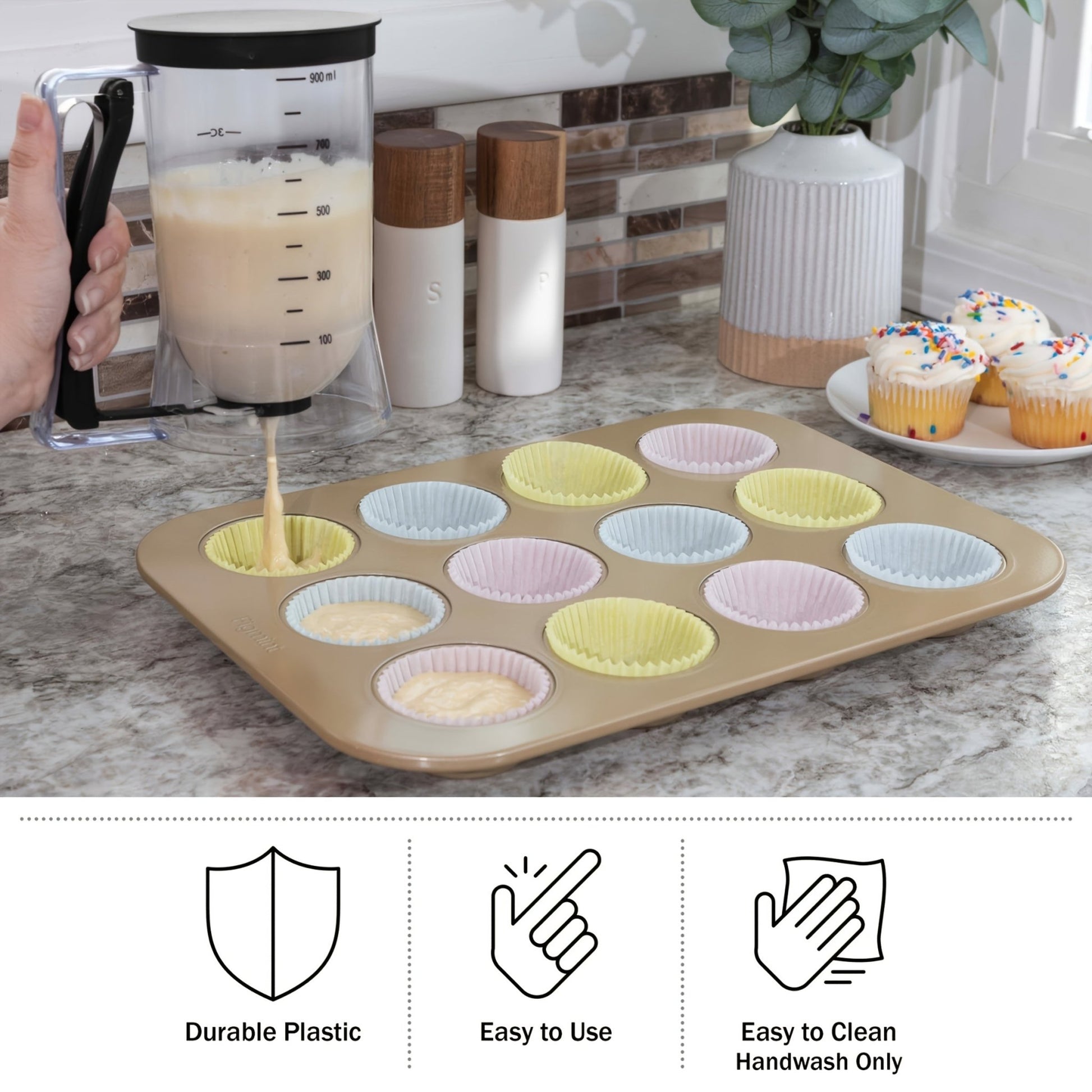 Batter Dispenser - HazMarket