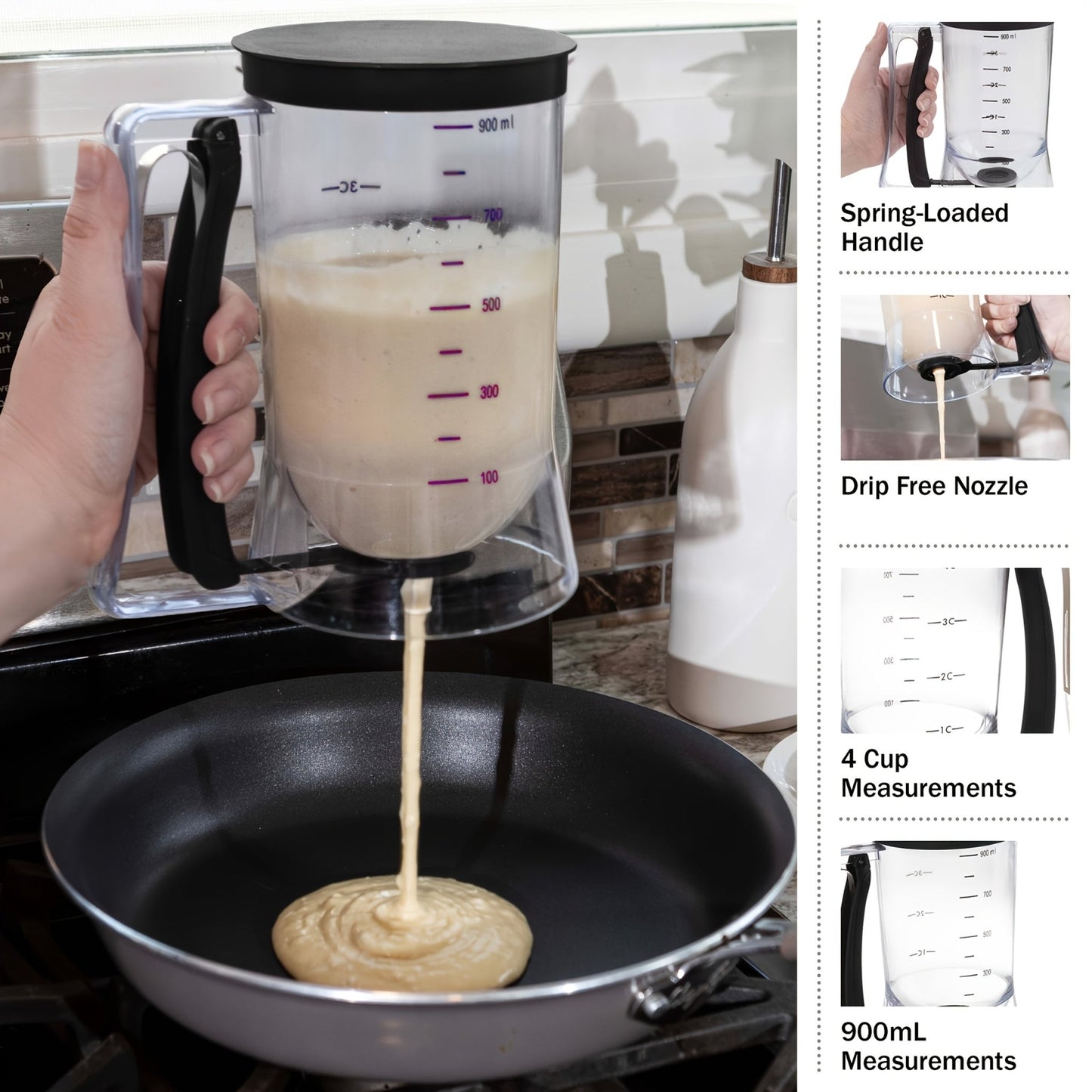 Batter Dispenser - HazMarket
