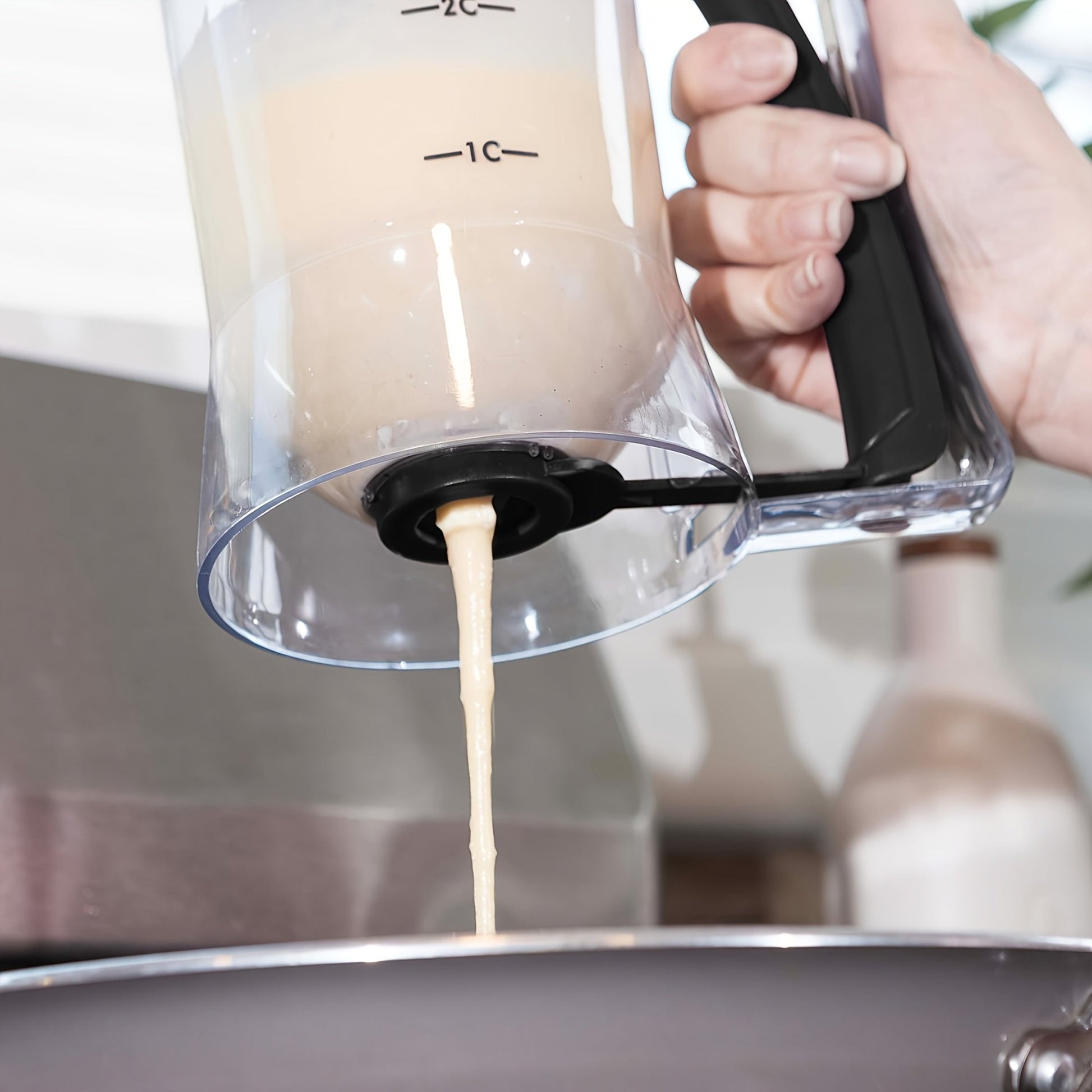Batter Dispenser - HazMarket