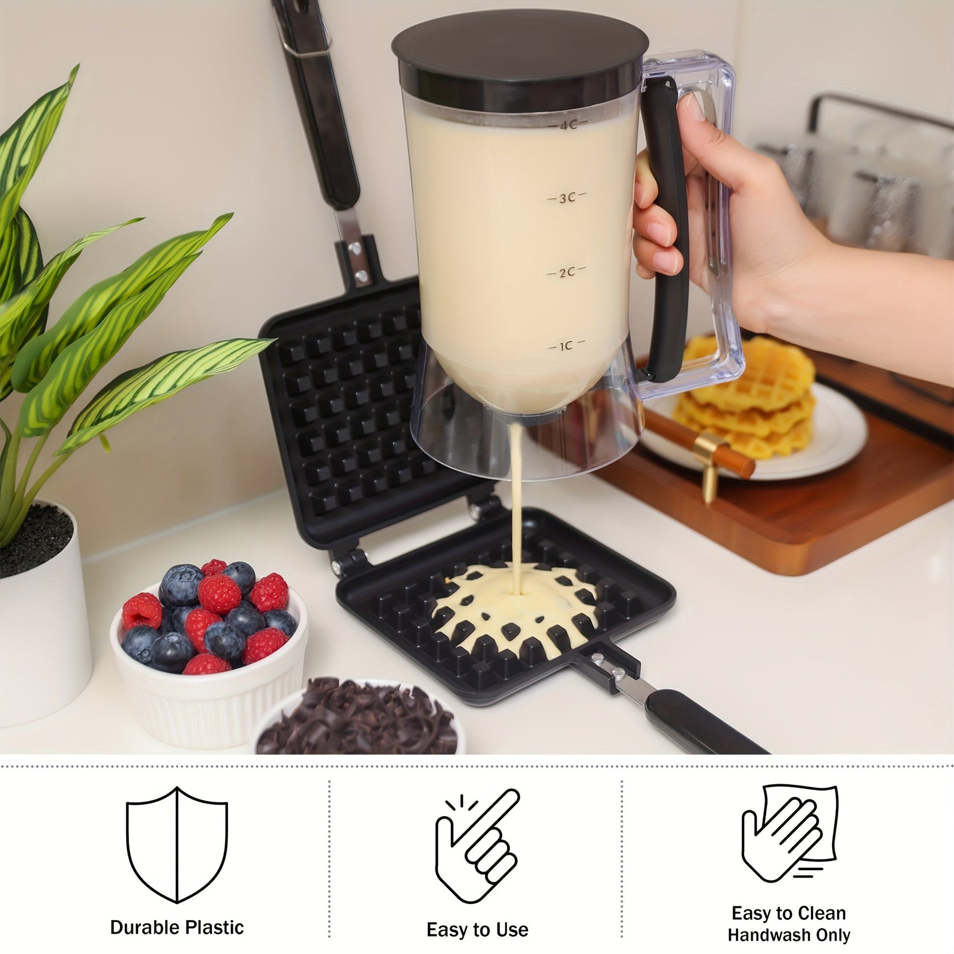 Batter Dispenser - HazMarket