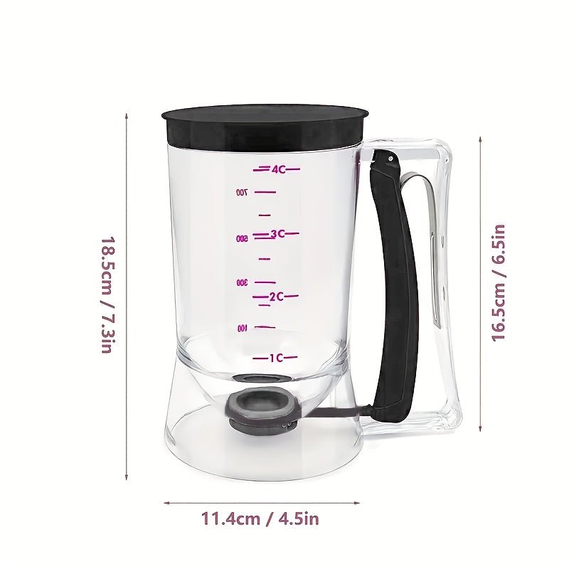 Batter Dispenser - HazMarket