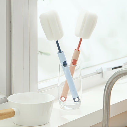 Long Handle Sponge Cleaning Brush