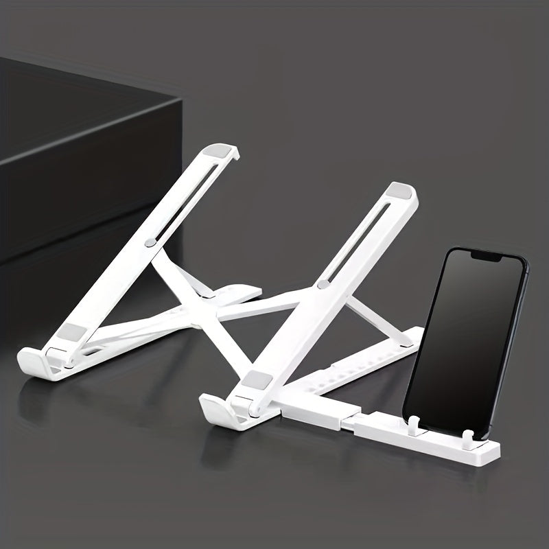 2-in-1 Multifunctional Laptop and Mobile Stand