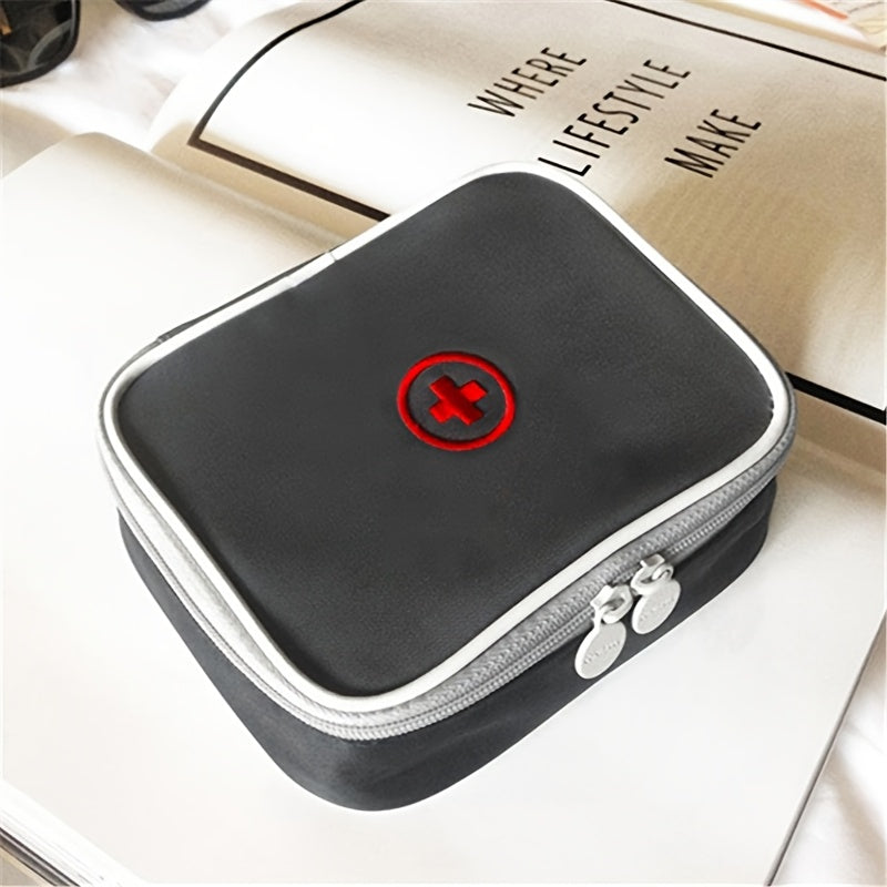 Medicine Travel Storage Bag
