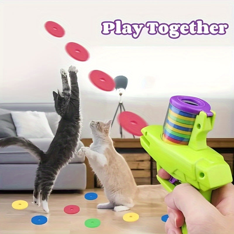 Interactive Cat Toy