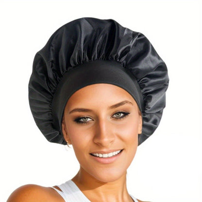 Soft Satin Hair Cap