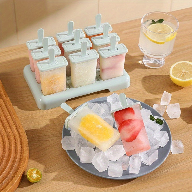 Reusable Popsicle Mold