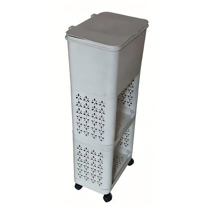 Three Layer Multifunctional Storage Rack