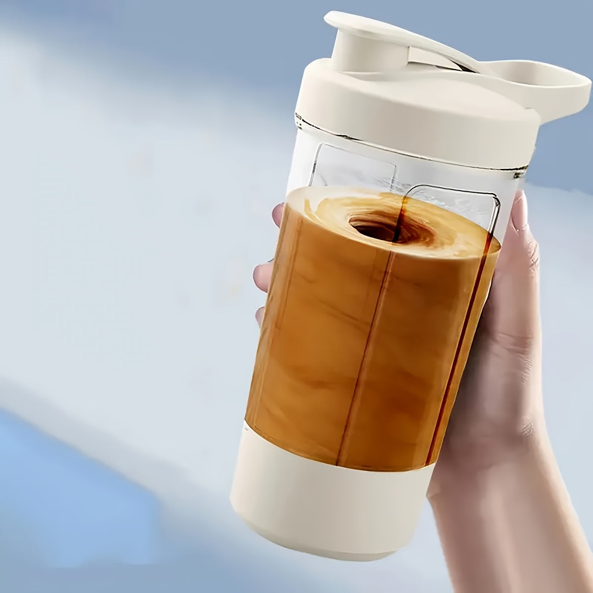 Rechargeable Electric Blender Cup
