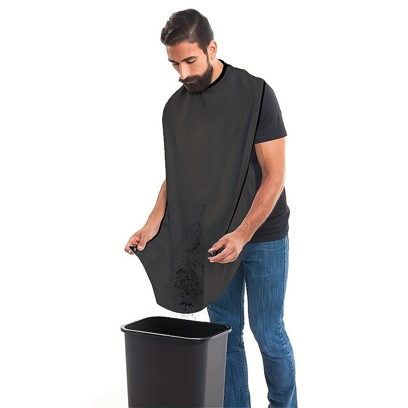 Beard Shaving Apron Bib - HazMarket