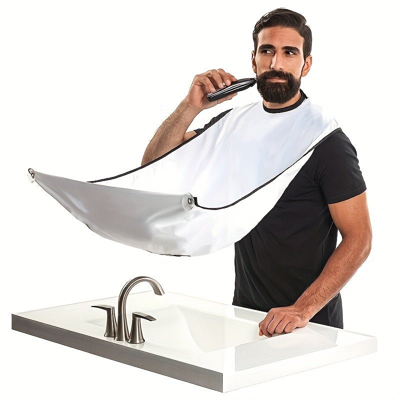 Beard Shaving Apron Bib - HazMarket