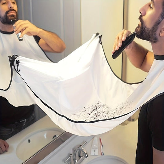 Beard Shaving Apron Bib - HazMarket
