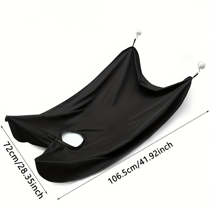 Beard Shaving Apron Bib - HazMarket
