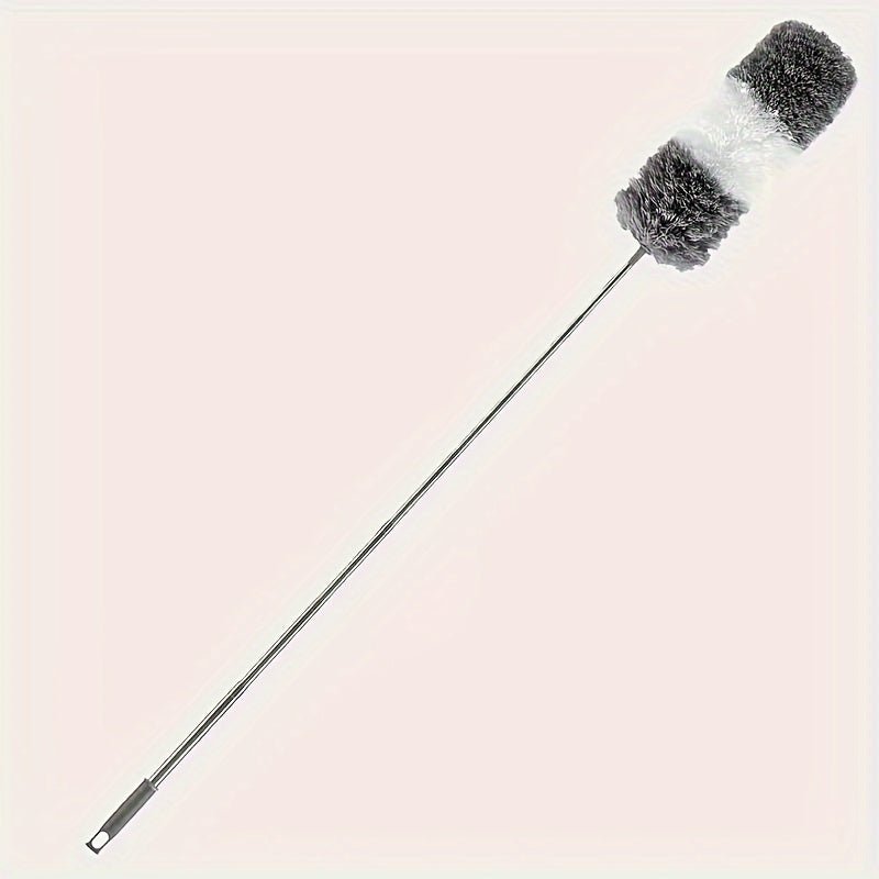 Bendable and Washable Stainless Steel Feather Duster - HazMarket