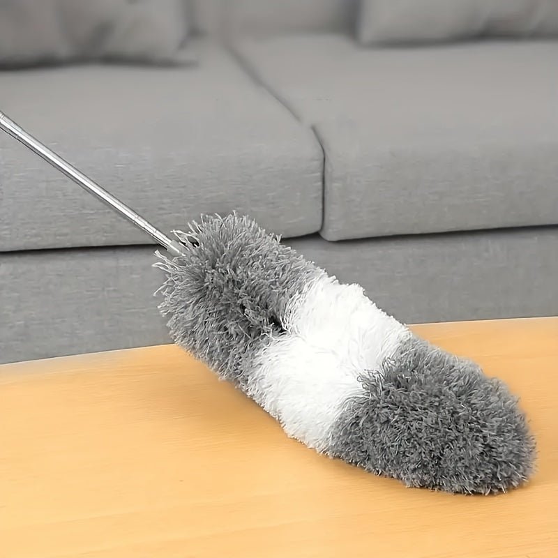Bendable and Washable Stainless Steel Feather Duster - HazMarket