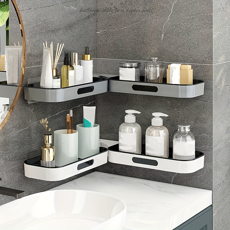 Bathroom Storage Rack