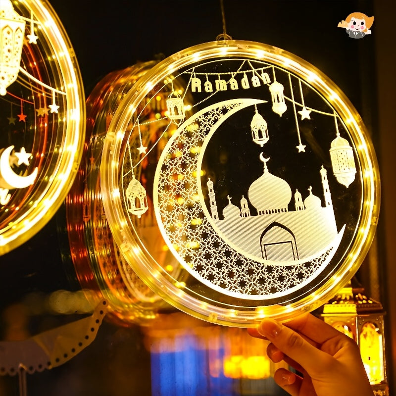 LED Ramadan Lanterns