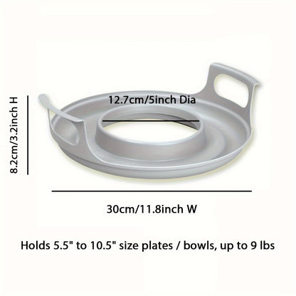 Microwave Cool Caddy with Handles