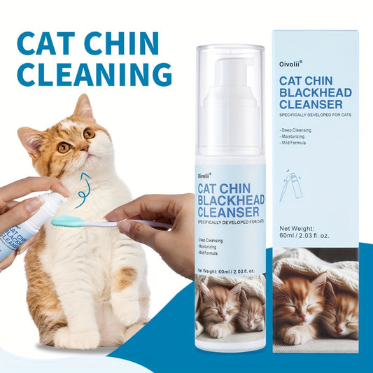 Cat Chin Care Kit
