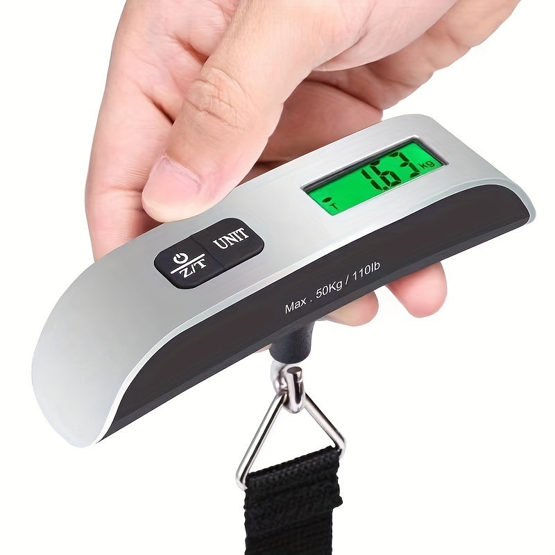 Portable Digital Luggage Weight Scale