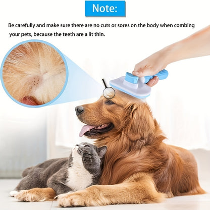 Grooming Pet Massage Comb