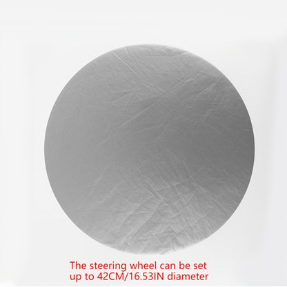 Steering Wheel Shade Sun Protection