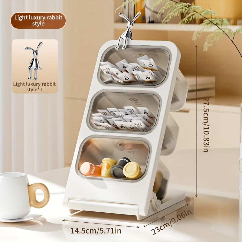 Multi-Tier Coffee Organizer