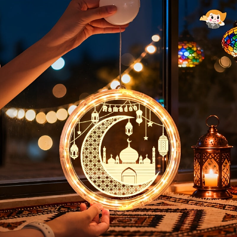 LED Ramadan Lanterns