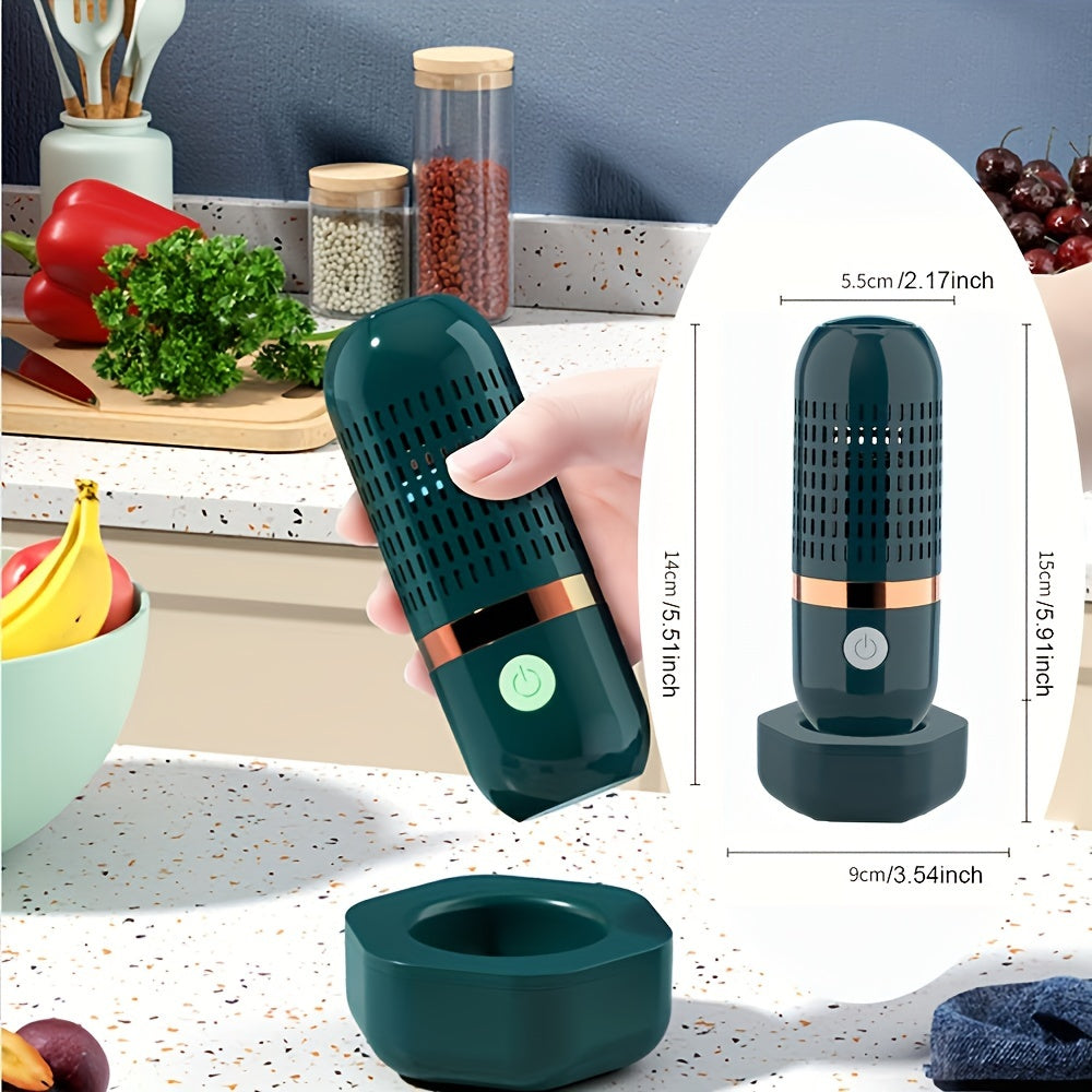 Fruit and Vegetable Cleaning Machine