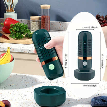 Fruit and Vegetable Cleaning Machine