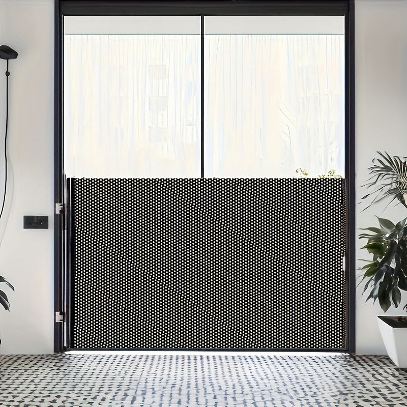 Expandable Indoor/Outdoor Barrier for Dogs & Cats