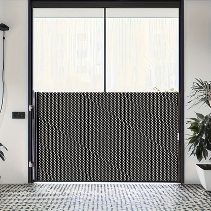 Expandable Indoor/Outdoor Barrier for Dogs & Cats
