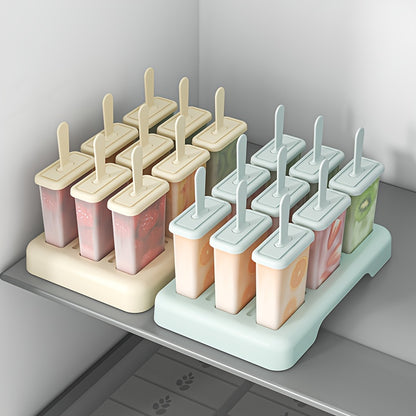Reusable Popsicle Mold