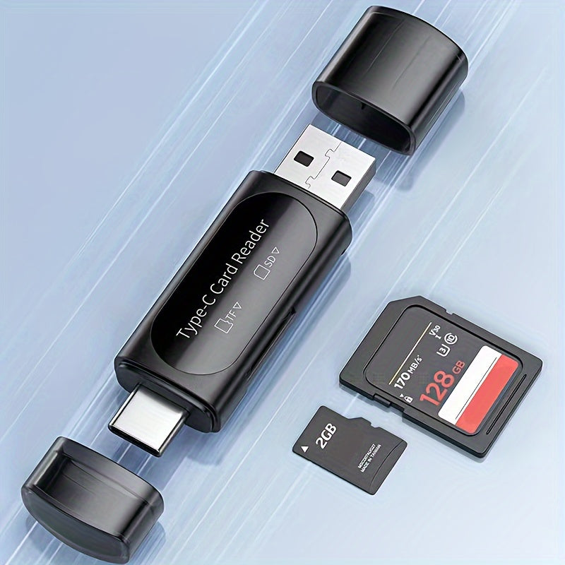 USB Memory Card Reader