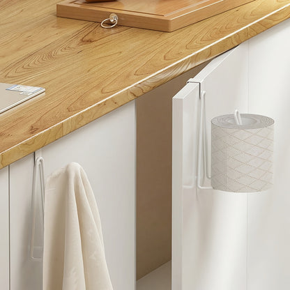 Multi-Purpose Holder for Toilet Paper & Essentials