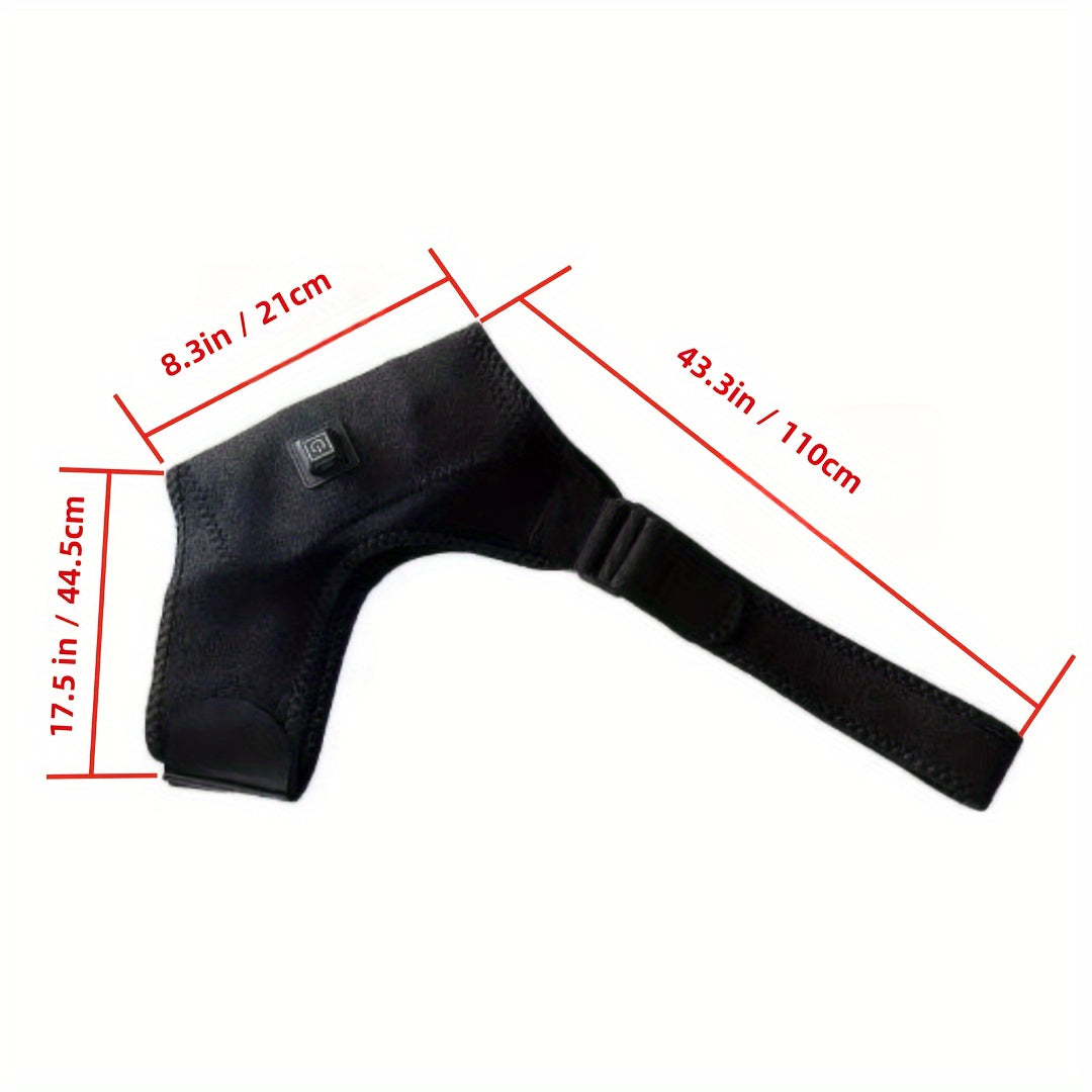 Therapeutic Portable Heating Device for Shoulders