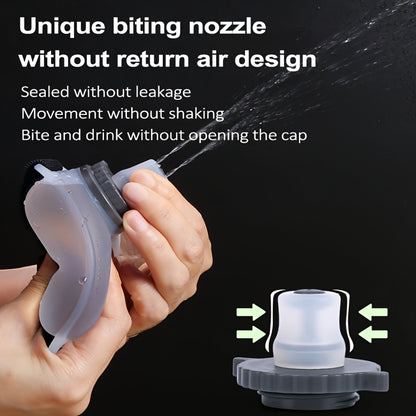 7oz Wearable Sports Wrist Water Bottle