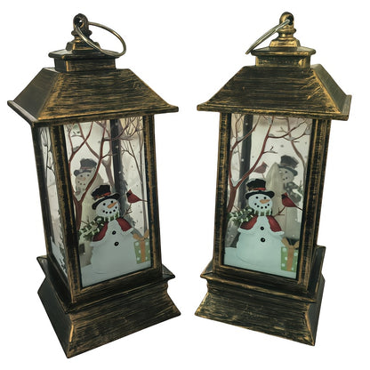 2pcs Christmas Decorative Lights