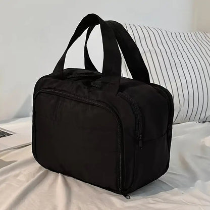 Multi Compartment Portable Bag