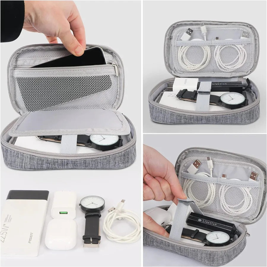 Cable Storage Bag Organizer - HazMarket