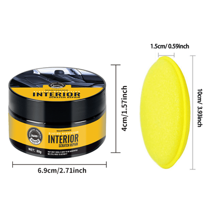 Car Interior Scratch Repair Kit - HazMarket