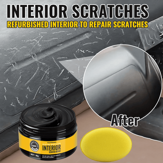 Car Interior Scratch Repair Kit - HazMarket